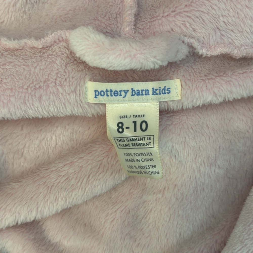 Kids Pottery Barn Robe - Picture 2 of 6